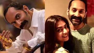 Fahadh Faasil And Nazriya Nazim's Filmy Love Story: From Reel 'Husband-Wife' To Real-Life Partners