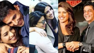 Madhu Chopra Labels Daughter, Priyanka Chopra's Alleged Ex-Flames, SRK And Akshay With Same Term