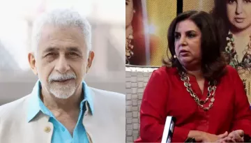 Farah Khan Tagged Naseeruddin Shah As 'Moody', Shared She Filmed His 'Main Hoon Na' Role In Six Days
