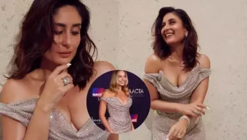 Kareena Kapoor Dons The 'Pirate Bride' Dress For Bvlgari Event, Which Was Also Worn By Margot Robbie
