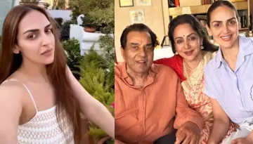 Esha Deol Reveals Real Reason Behind Dharmendra For Not Allowing Her To Act: 'Protective As Male..'