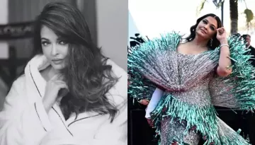 Aishwarya Rai Bachchan Drops Sensuous Pics In A Bathrobe, Days After Getting Mocked For Cannes Look