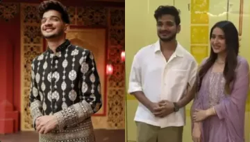 Munawar Faruqui Met Mehzabeen Coatwala Two Months Before Wedding, Becomes A Dad To 10-Year-Old Girl