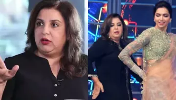 Farah Khan EXPOSES Bollywood Celebrities And Makes Honest Revelations, Shocking Video Goes Viral