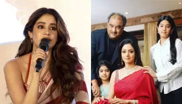 Janhvi Kapoor Reveals She Did Her Schooling From THIS School, 'Mai Kabhi Dhirubhai Ambani Gayi Nahi'