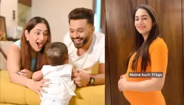 Disha Parmar Reveals Facing Difficulties In Losing Post-Pregnancy Weight, Talks About Her Cravings