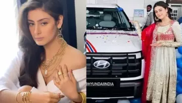 'Bigg Boss 17' Fame, Isha Malviya Gifts Her Father An Expensive Car Worth More Than Rs. 10 Lakhs