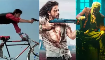 'Main Hoon Na's Action Director Talks About Shah Rukh's Unreal Action Scenes In 'Pathaan'-'Jawan'