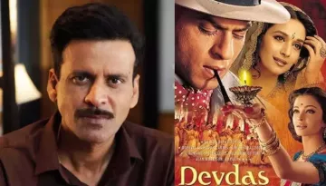 Manoj Bajpayee Reveals Why He Turned Down A Role In SLB's 'Devdas', 'Meri Toh Hamesha Se Ichchha..'