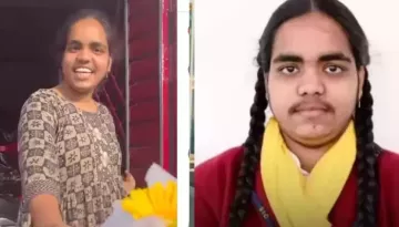 Class 10 Topper, Prachi Nigam Who Was Bullied For Facial Hair, Gets A Makeover By An Influencer