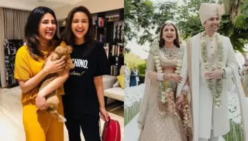Madhu Chopra Reveals Parineeti Chopra's Reaction As Priyanka Missed Her Wedding With Raghav Chadha