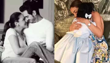 Esha Deol Reacts To Her Daughters, Radhya And Miraya Reading News About Her: 'They Are Too...'