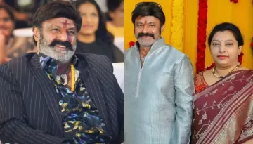 Meet Nandamuri Balakrishna's Wife, Who Has 'Golden Hands', People Take Money From Her As 'Good Luck'