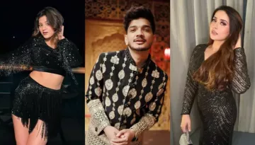 Women In Munawar Faruqui's Life: From Lock Upp Co-Contestant, Anjali Arora, To His Second Wife, More