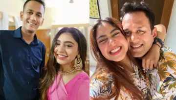 Niti Taylor Drops Her Husband, Parikshit Bawa's Surname From Instagram, Fans Speculate Separation