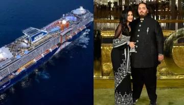 Anant Ambani And Radhika Merchant's Italian Pre-Wedding Cruise Costs A Staggering USD 900 Million