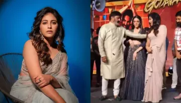 Anjali Says She Shares 'Great Friendship' With Nandamuri Balakrishna, Netizen Says, 'Feels Like Lie'