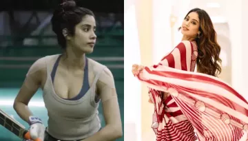 Janhvi Kapoor Gives A Befitting Reply To Troll Who Mocked Her Shoulder Injuries, 'Mazak Udane Se...'