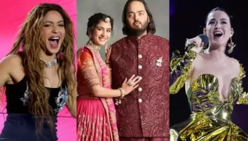 Anant-Radhika's Cruise Party: Katy Perry-Backstreet Boys To Shakira, Here Are The Performers' Fees