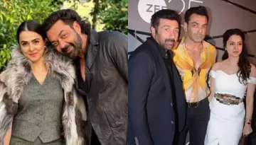 Bobby Deol Drops Sweet Post For 'Jaan', Tania On Their Wedding Anniversary, Sunny Deol Showers Love