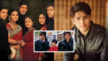 K3G's Krish Aka Jibraan Khan Shares His Experience Of Working With SRK, Hrithik, KJo, 'Wo Sab Se...'