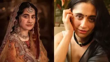 Sanjeeda Shaikh Recalls Shooting Mujra Scene In Heeramandi On Her Periods, 'Really Uncomfortable...'