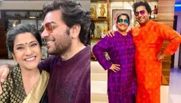 Ashutosh Rana Recalls How His Then-GF, Renuka Shahane Surprised Him With His First-Ever Car