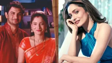 Ankita Lokhande Recalls Ex, Sushant Singh Rajput As 'Pavitra Rishta' Ticks 15 Years 'He Taught Me..'