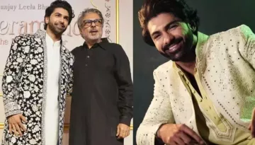 Taha Shah Annoyed Heeramandi's Additional Director, Refused To Cry In A Scene, Said 'Aadmi Thodi...'