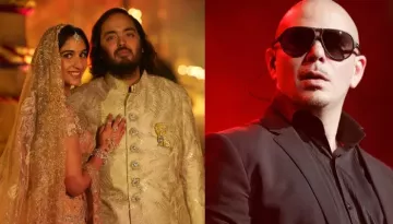 Anant-Radhika's Cruise Party: Pitbull Leaves Everyone Awestruck With His Electrifying Performance