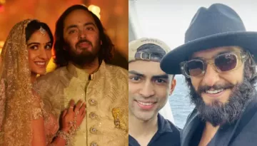 Anant-Radhika Cruise Pre-Wedding: Sara Ali Khan Enjoys Summer Treat, Ranveer Singh Poses For Selfie
