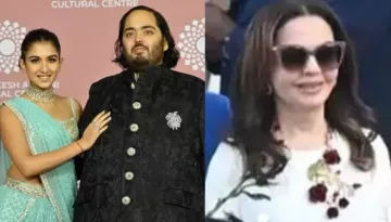 Step Inside Anant's Cruise Party: Mukesh And Nita Ambani Chitchat As Andrea Bocelli Performs, More