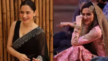 Sanjeeda Shaikh Reveals A Shocking Incident Of A Woman Groping Her Breast: 'Ladkiyaan Koi Kum Nai..'