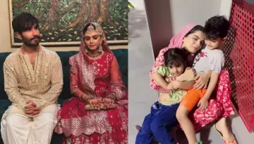 Aliza Sultan Takes Care Of The Kids While Ex-Husband, Feroze Khan Gets Married For The Second Time