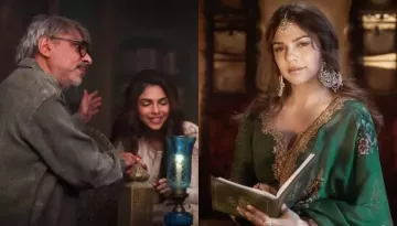 Sharmin Segal Breaks Silence On Getting Mocked For Heeramandi, 'Looked Through It All Few Days Back'