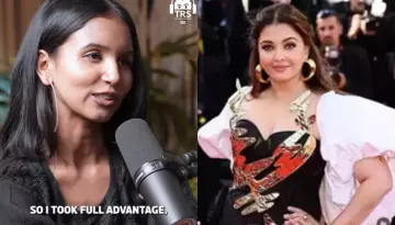 Nancy Tyagi Talks About Her Cannes Look Being Praised More Than Aishwarya Rai, 'Maine Fayda Uthaya'