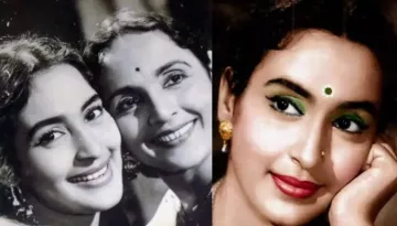 Revisiting Nutan's Life: Was Called An 'Ugly Child', Took Mother To Court, Slapgate, Death To Cancer