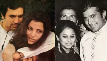 Rajesh Khanna Once Credited Dimple Kapadia For Helping Him Move On From Ex Anju Mahendru