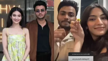 'Laapataa Ladies' Pratibha Ranta And Sparsh Shrivastava Dating In Real Life? Actors Reveal The Truth