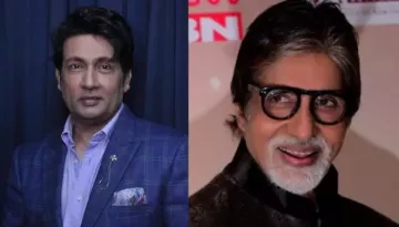 Shekhar Suman Reveals How Amitabh Bachchan Got Ousted For His 'Constipated Looks' From A Film Studio