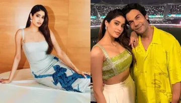 Janhvi Kapoor Says Rajkummar Drank Betadine After She Suggested, Shares How Once She Misled Media