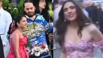 Anant Ambani's Cruise Party: Shloka Mehta Looks Like A Vision In Her Flowy Gowns At 'La Dolce Vita'