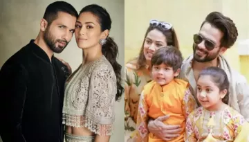 Mira Rajput's Daughter, Misha Makes Dessert For Her And 'Dadi' Neliima, Former Calls Herself 'Lucky'