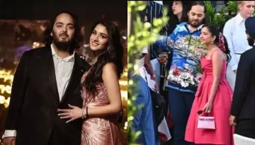 Radhika Merchant Dons A Printed Midi For Italian Date With Anant Ambani, Exudes Girl-Next-Door Vibes
