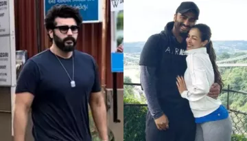 Arjun Kapoor Looks Tense In First Appearance Amid Breakup Buzz With Malaika, Fan Says 'Sadma Laga H'