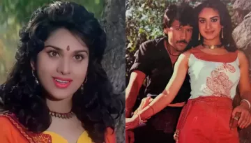 Meenakshi Seshadri Reveals She Didn't Believe In Making Friends In Bollywood, Praises Jackie Shroff