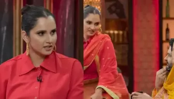 Sania Mirza Roasts Kapil Sharma For His Lame Question, Quips 'Pagal Hai?', Shows Off Her Savage Side
