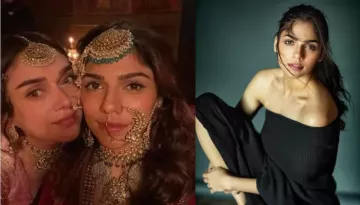 After Misbehaving With Aditi, Sharmin Segal Praises And Calls Her Helpful, Fan Says 'Damage Control'