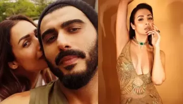 Amid Breakup Buzz With Arjun, Malaika Arora Drops Another Cryptic Post On 'Letting Go' And 'Grudges'