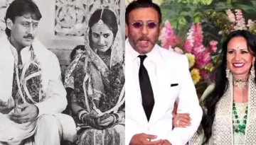 Jackie Shroff's Wife, Ayesha Wrote A Letter To His Ex-GF, 'We Will Get Married To Jackie Together'